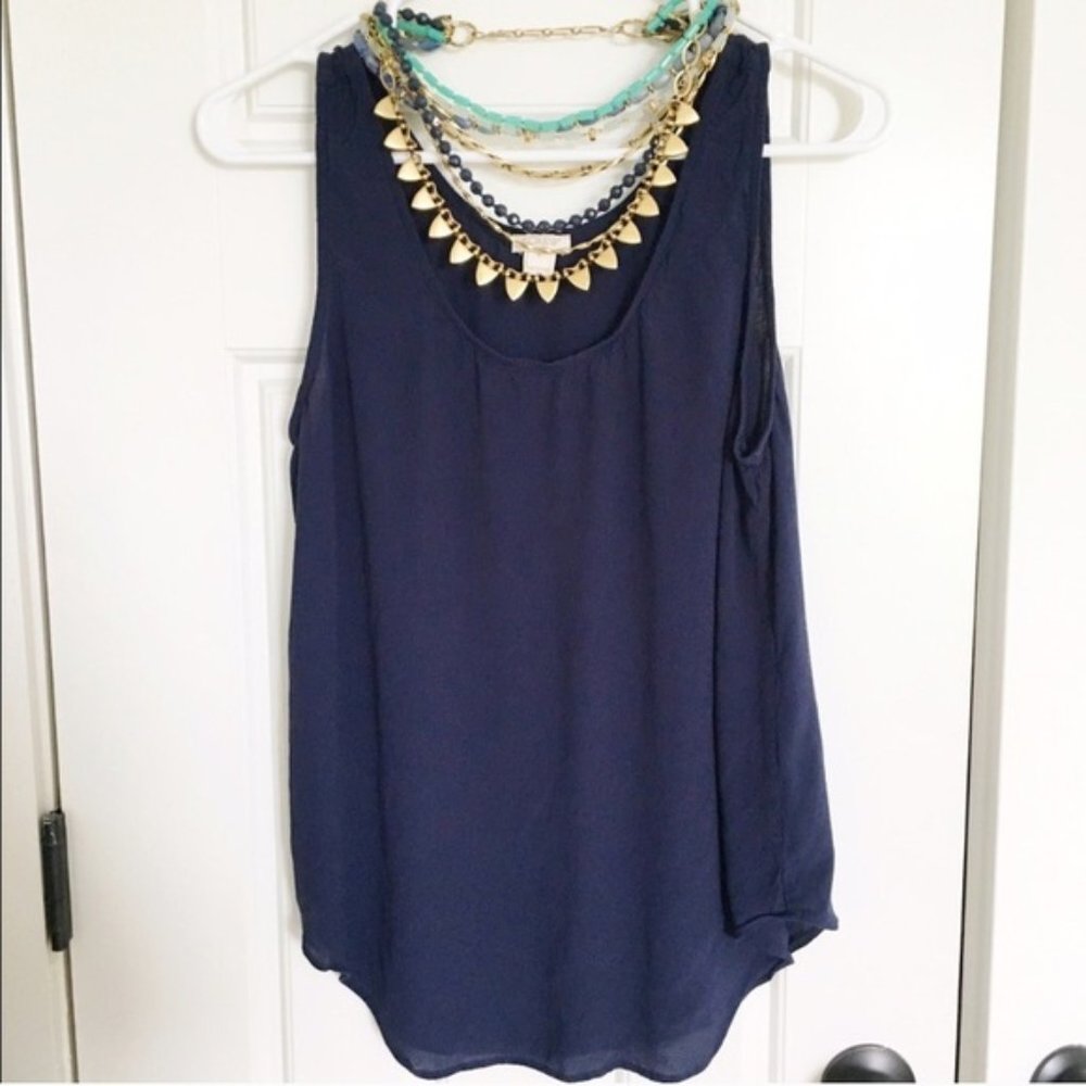 10/3 JCREW BLOUSE